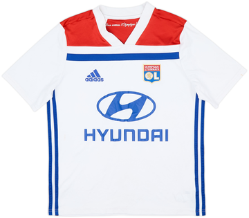 Lyon 2018-19 Home