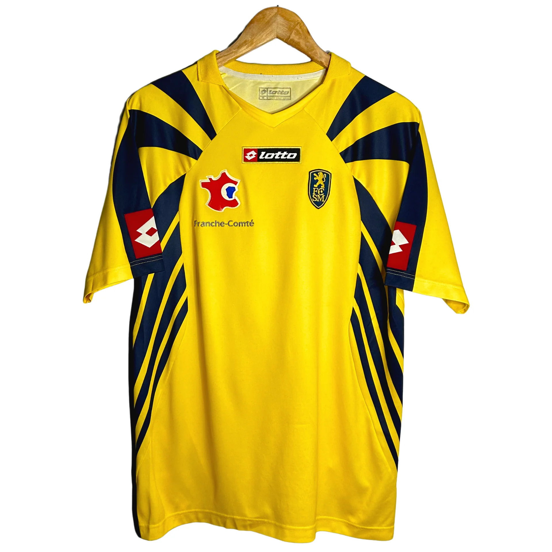 Sochaux 2007-08 Home