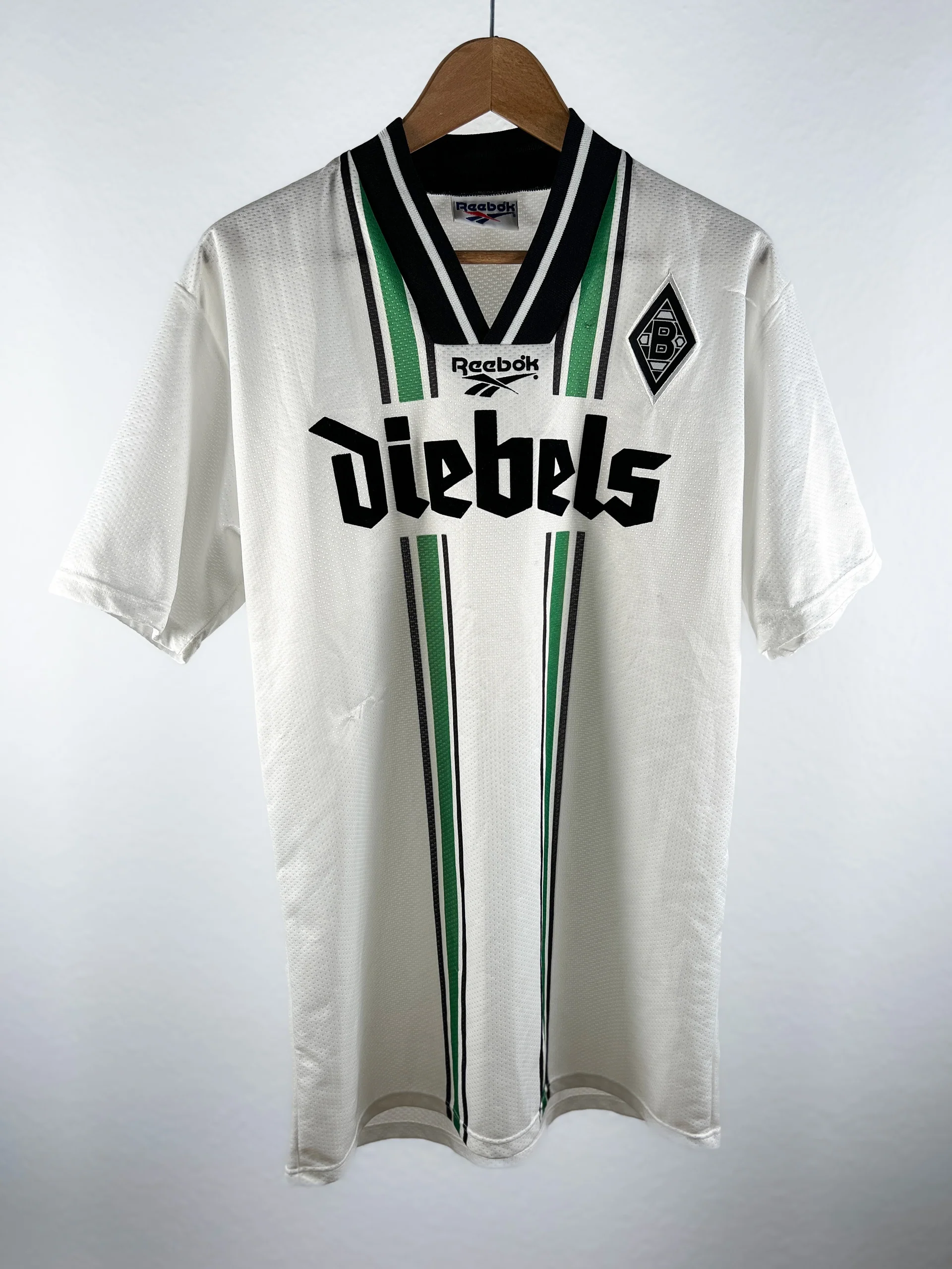 Monchengladbach 1996-97 Home