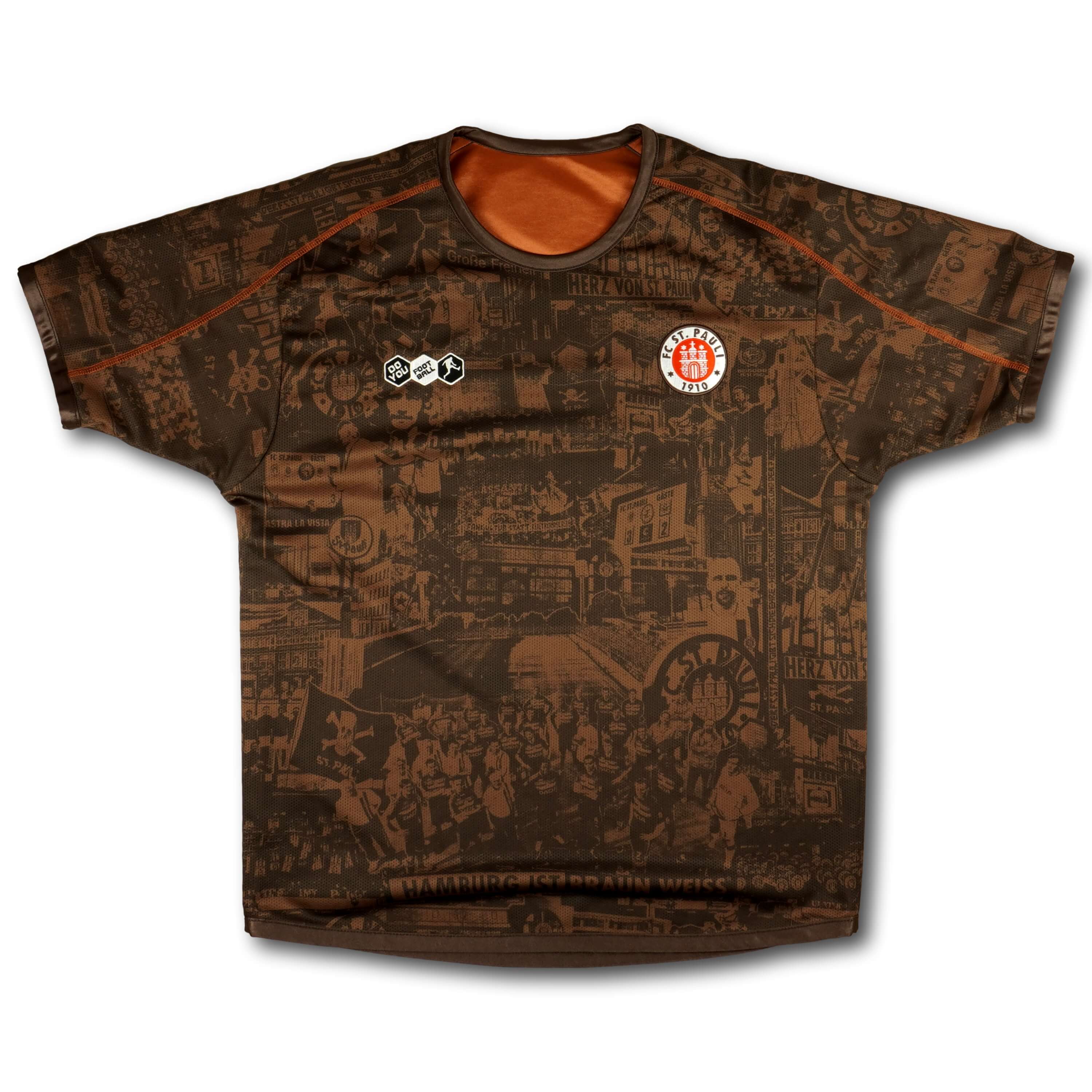 FC St Pauli 2010-11 Home