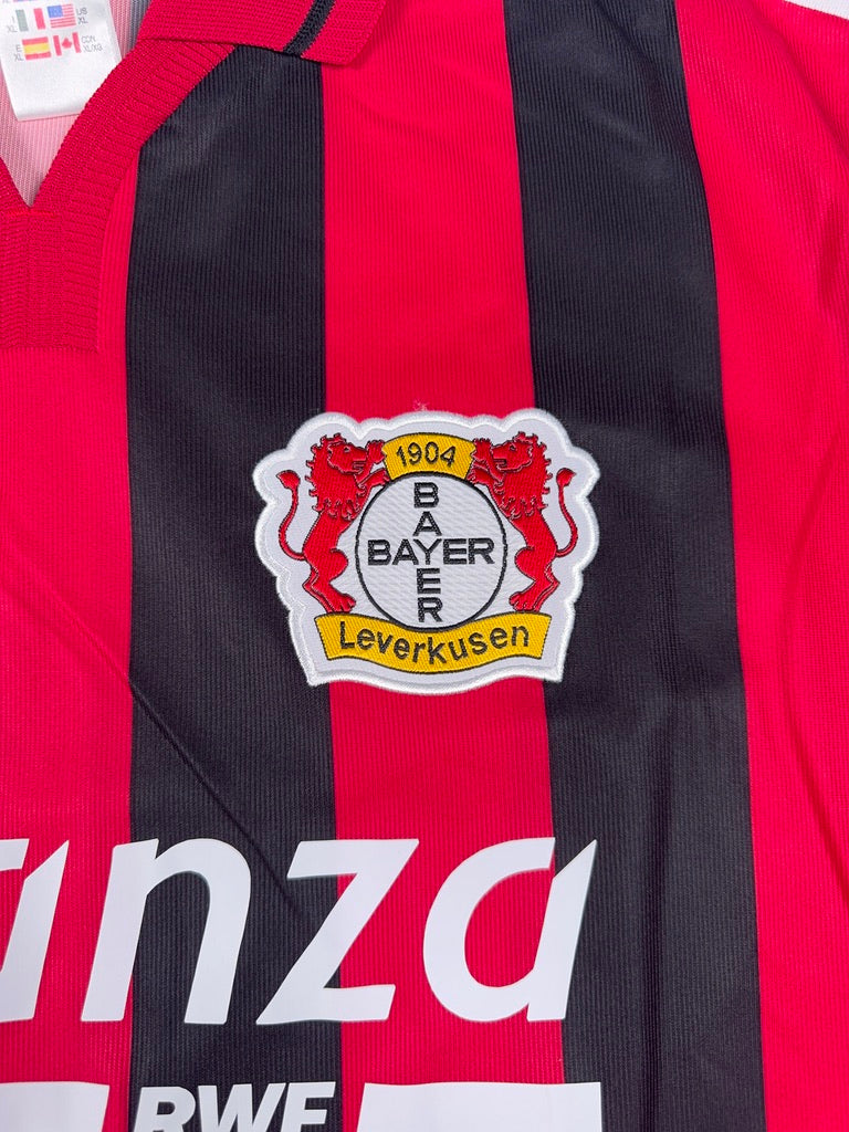 Bayer Leverkusen 1999-00 Home