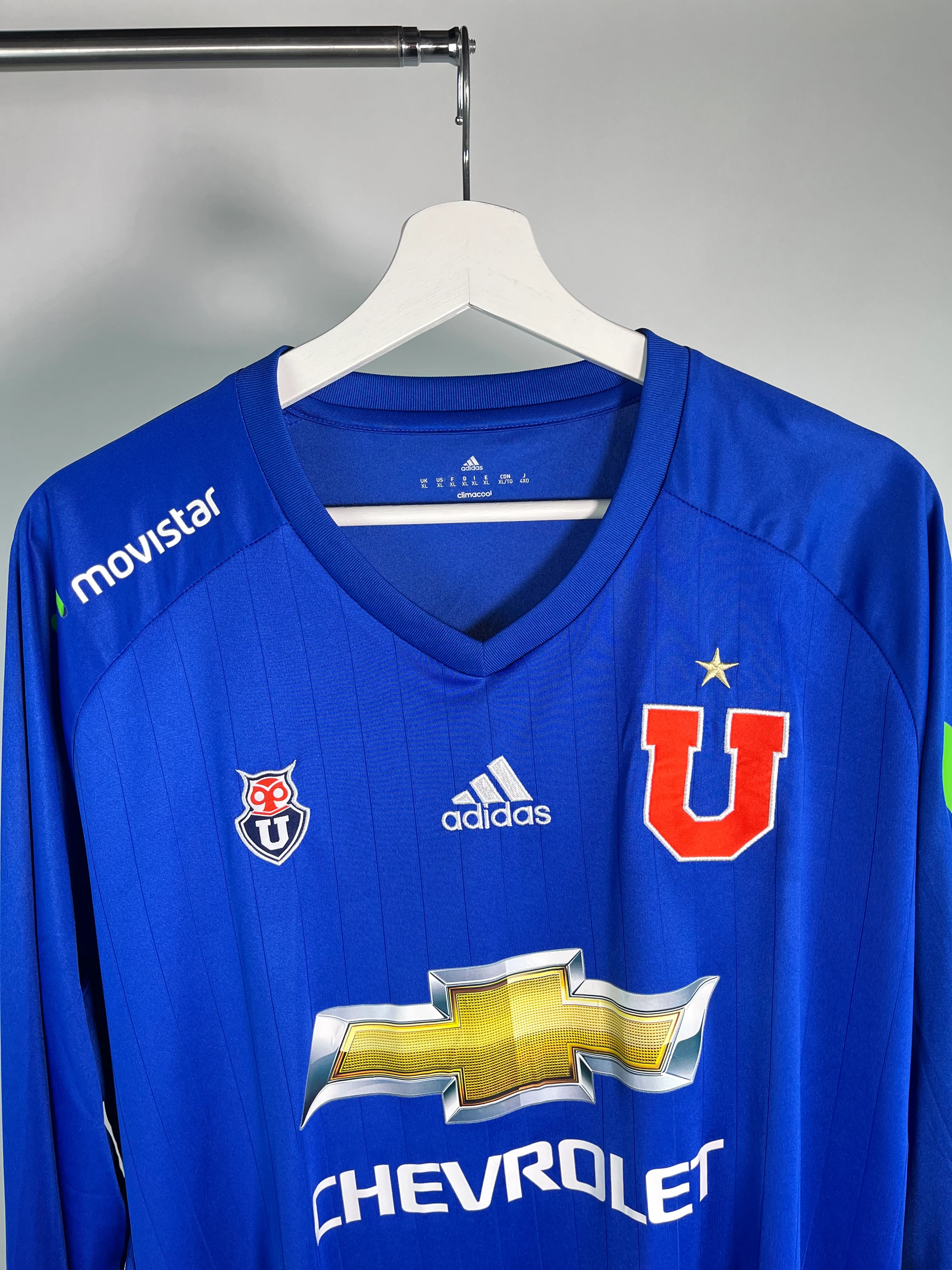 Universidad De Chile 2017-18 Home