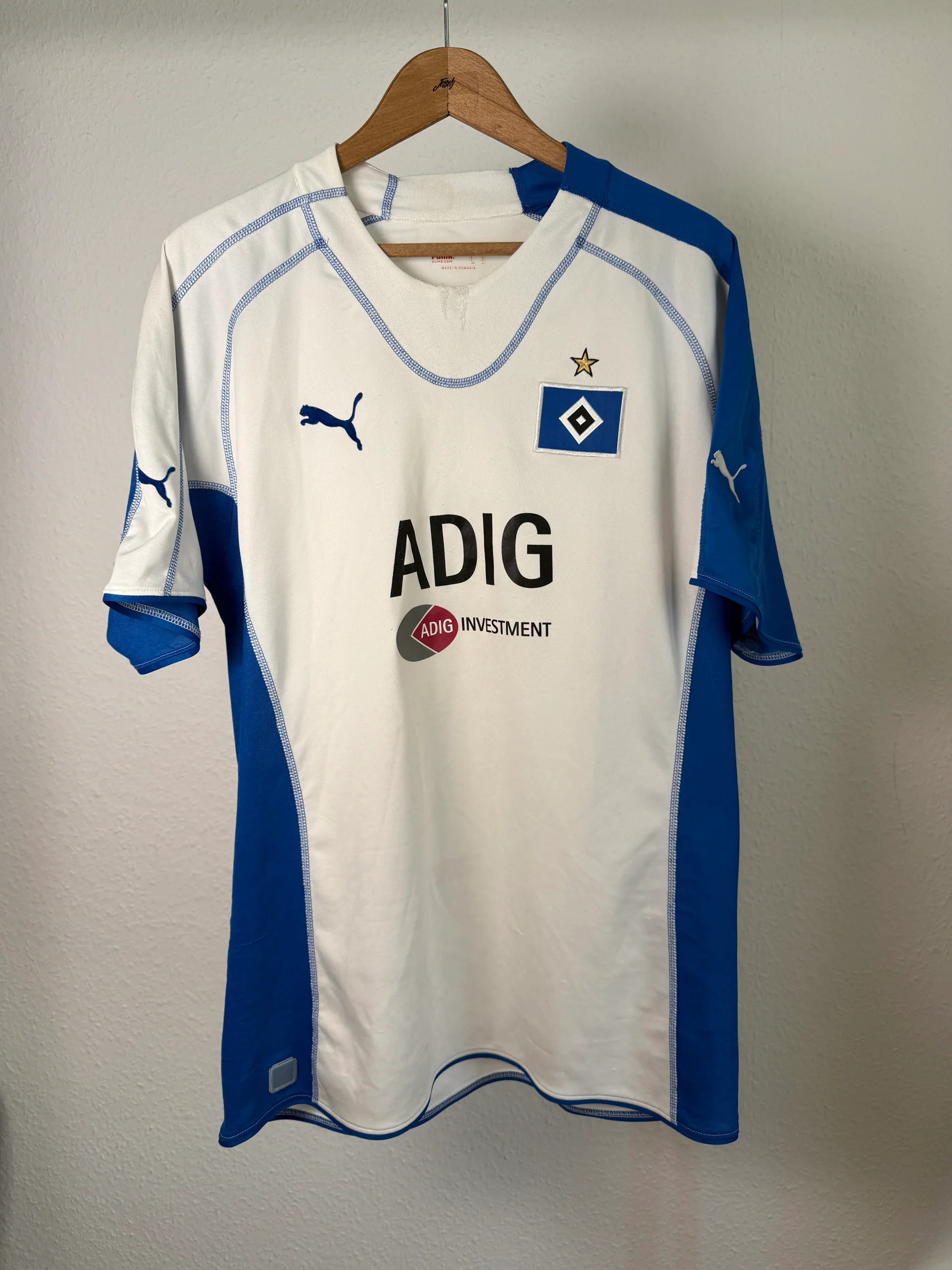 Hamburg 2005-06 Home
