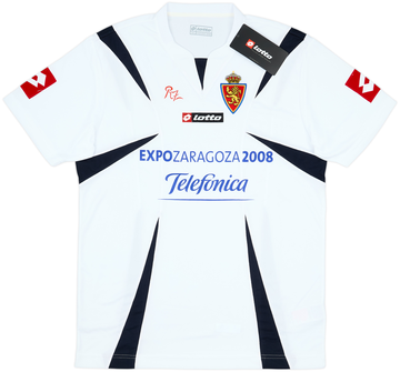 Real Zaragoza 2006-07 Home