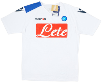 Napoli 2009-10 Training