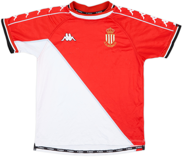 AS Monaco 1999-00 Home