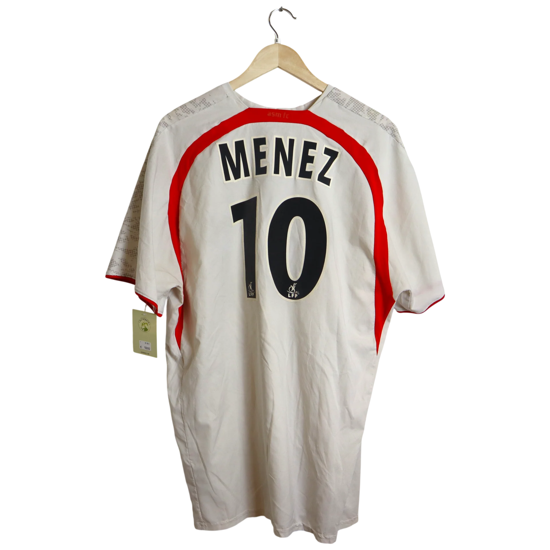 AS Monaco 2006-07 Third