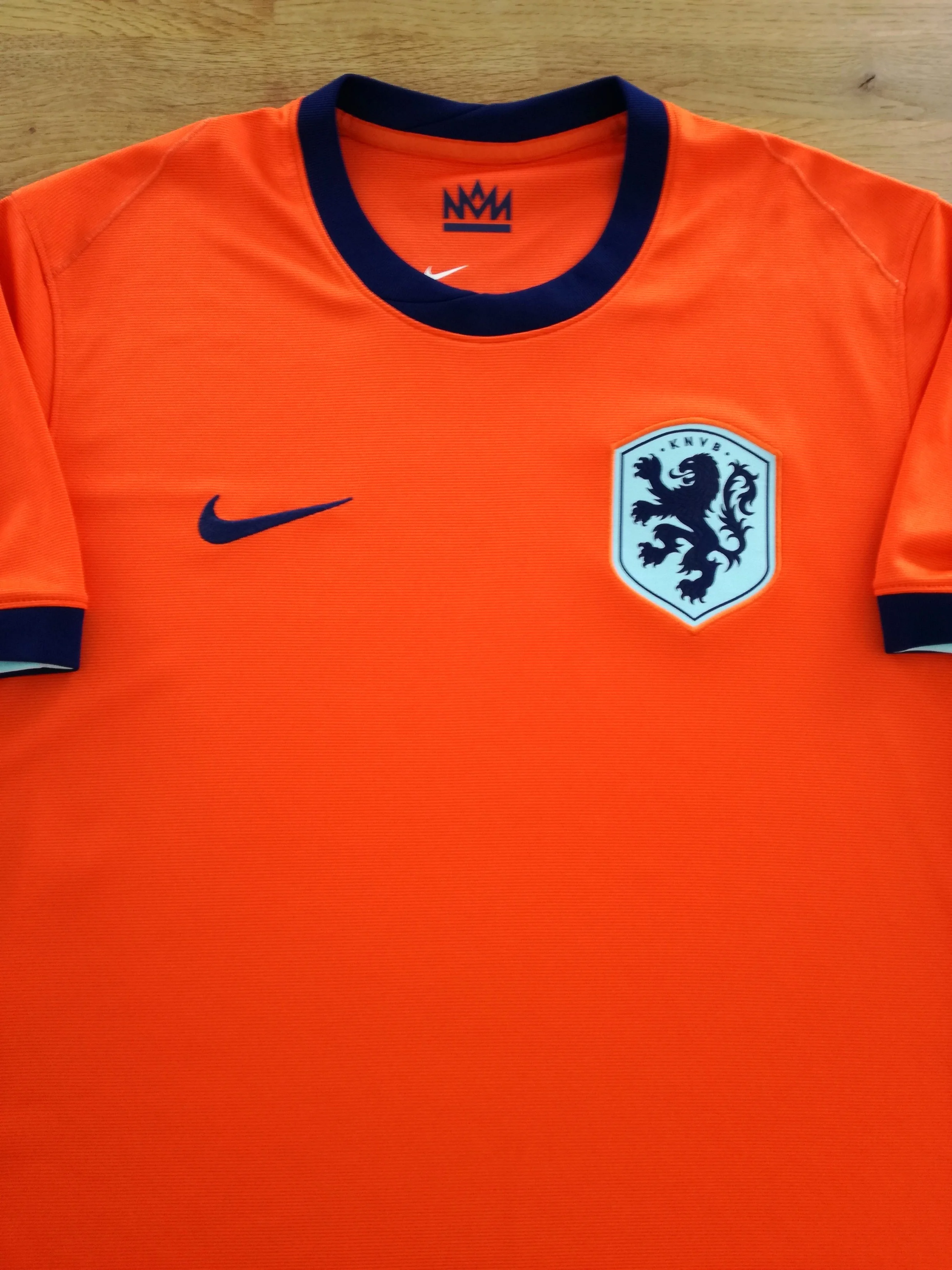 Netherlands 2024-25 Home