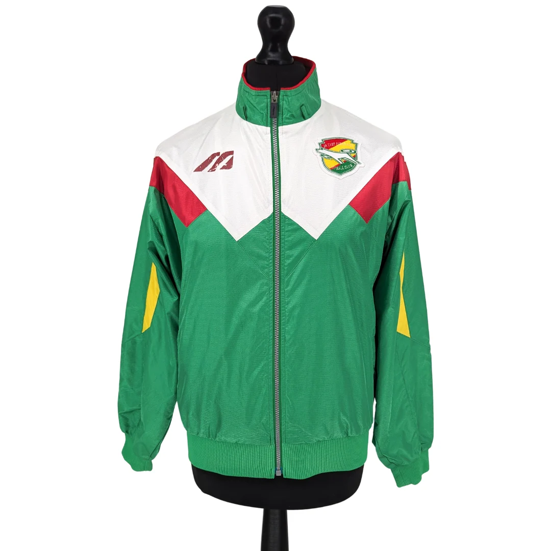 JEF United 1993-95 Training
