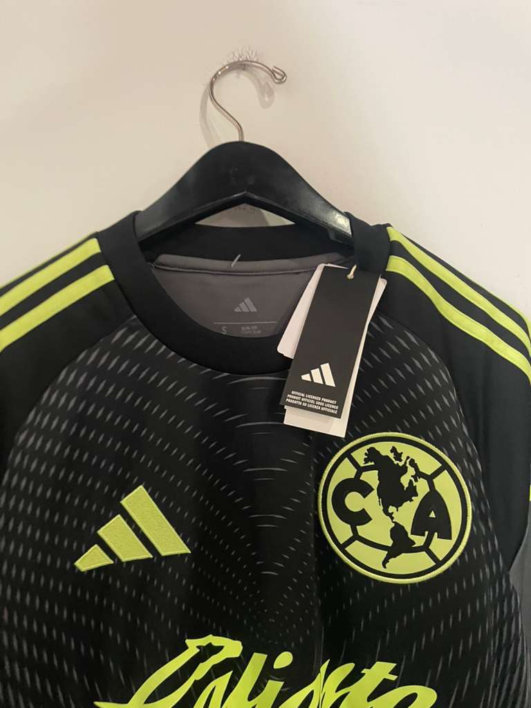 América 2025-26 Gk