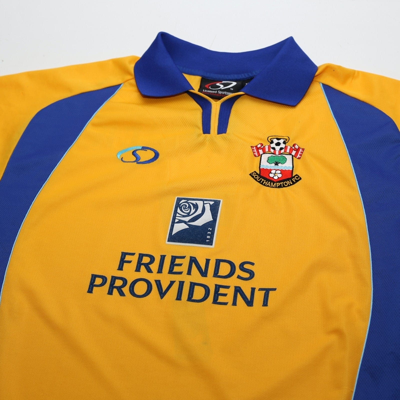 Southampton 2000-02 Away