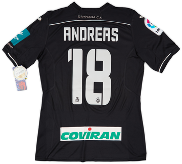 Granada 2016-17 Away