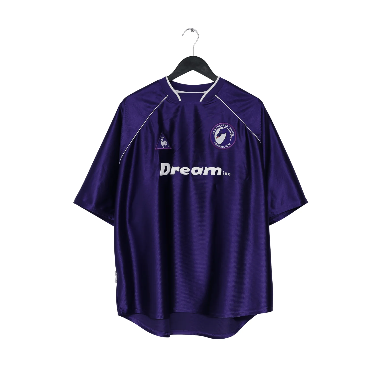 Harchester United 2001-03 Home