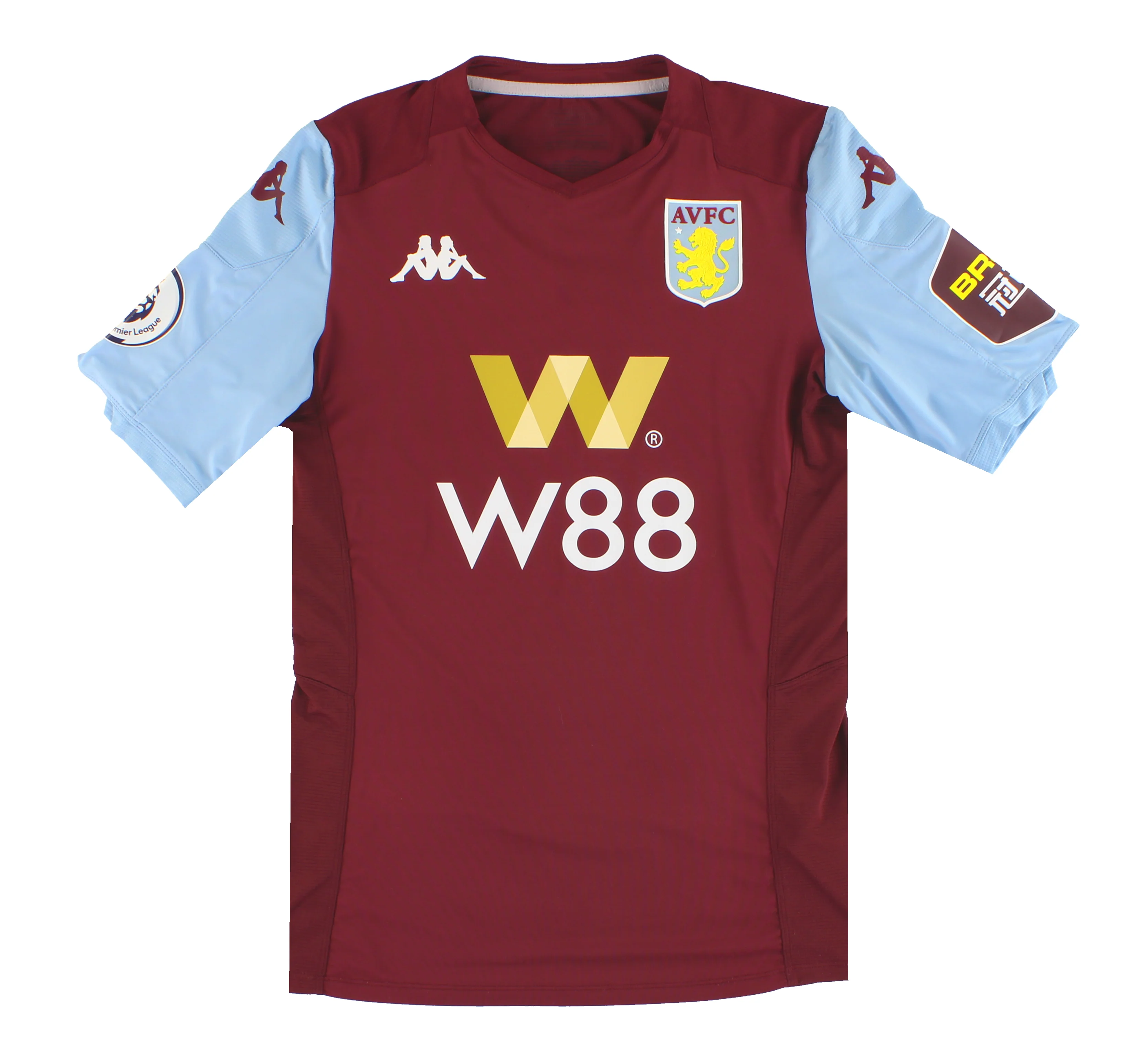 Aston Villa 2019-20 Home