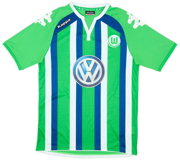 Wolfsburg 2015-16 Away