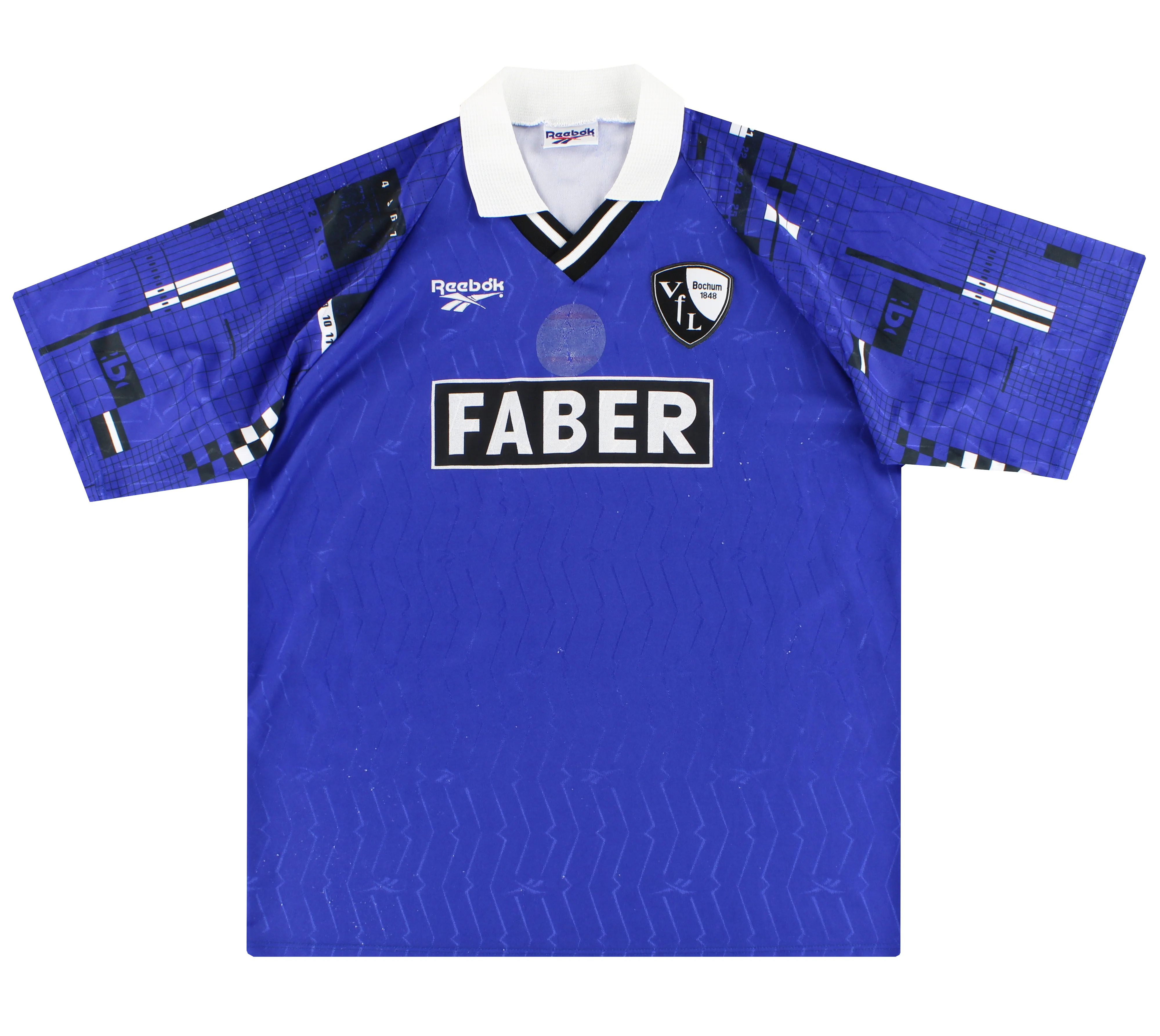 VFL Bochum 1996-97 Home