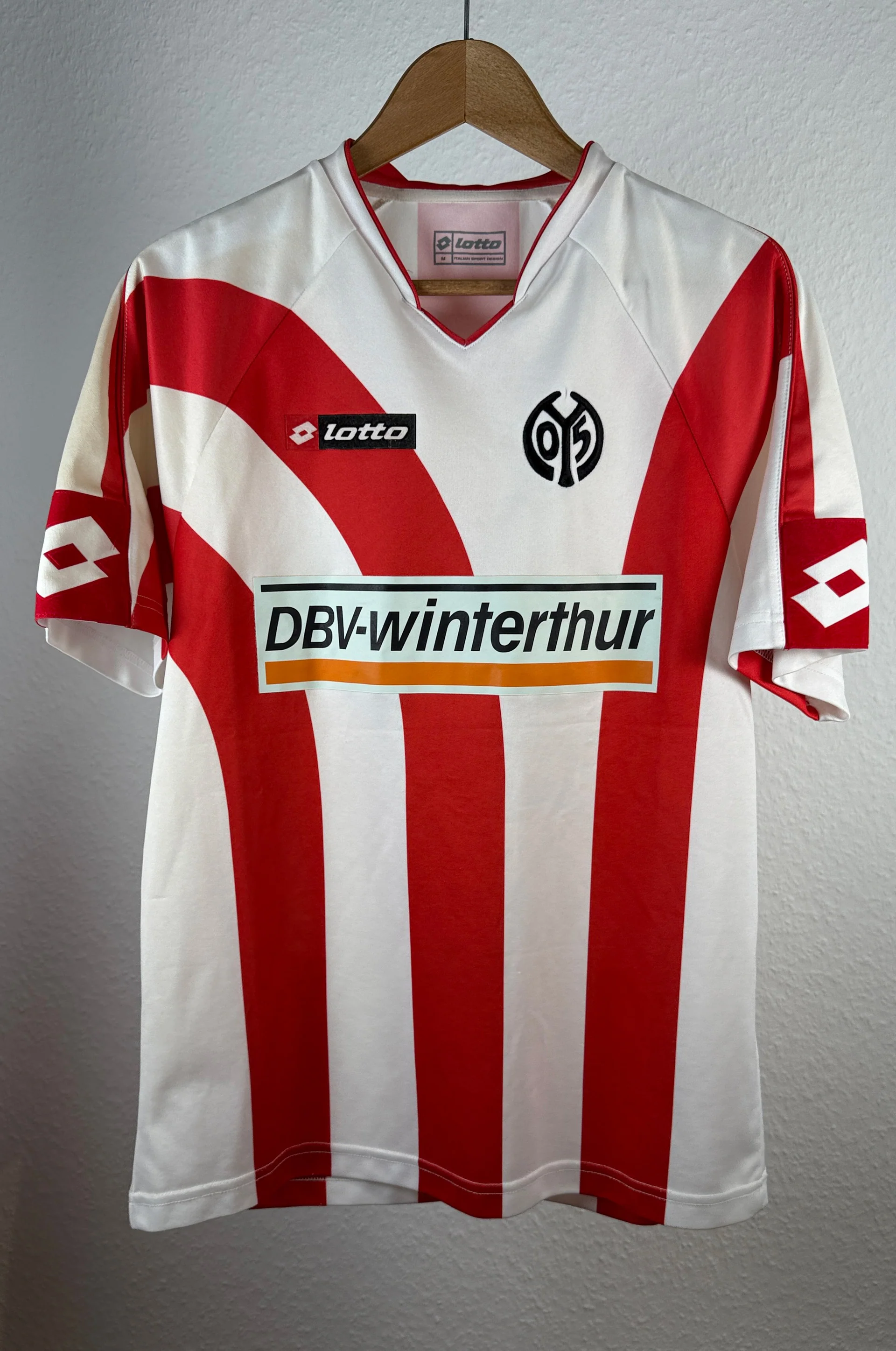 FSV Mainz 2006-07 Home