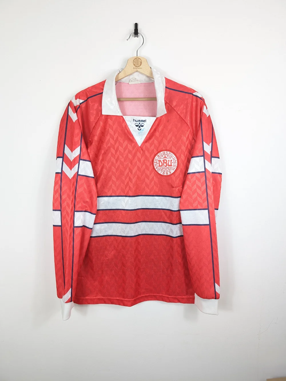 Denmark 1988-89 Home