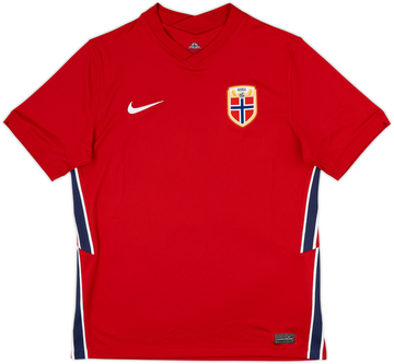 Norway 2020-21 Home