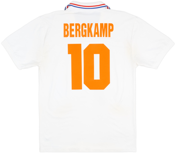 Netherlands 1992-93 Away