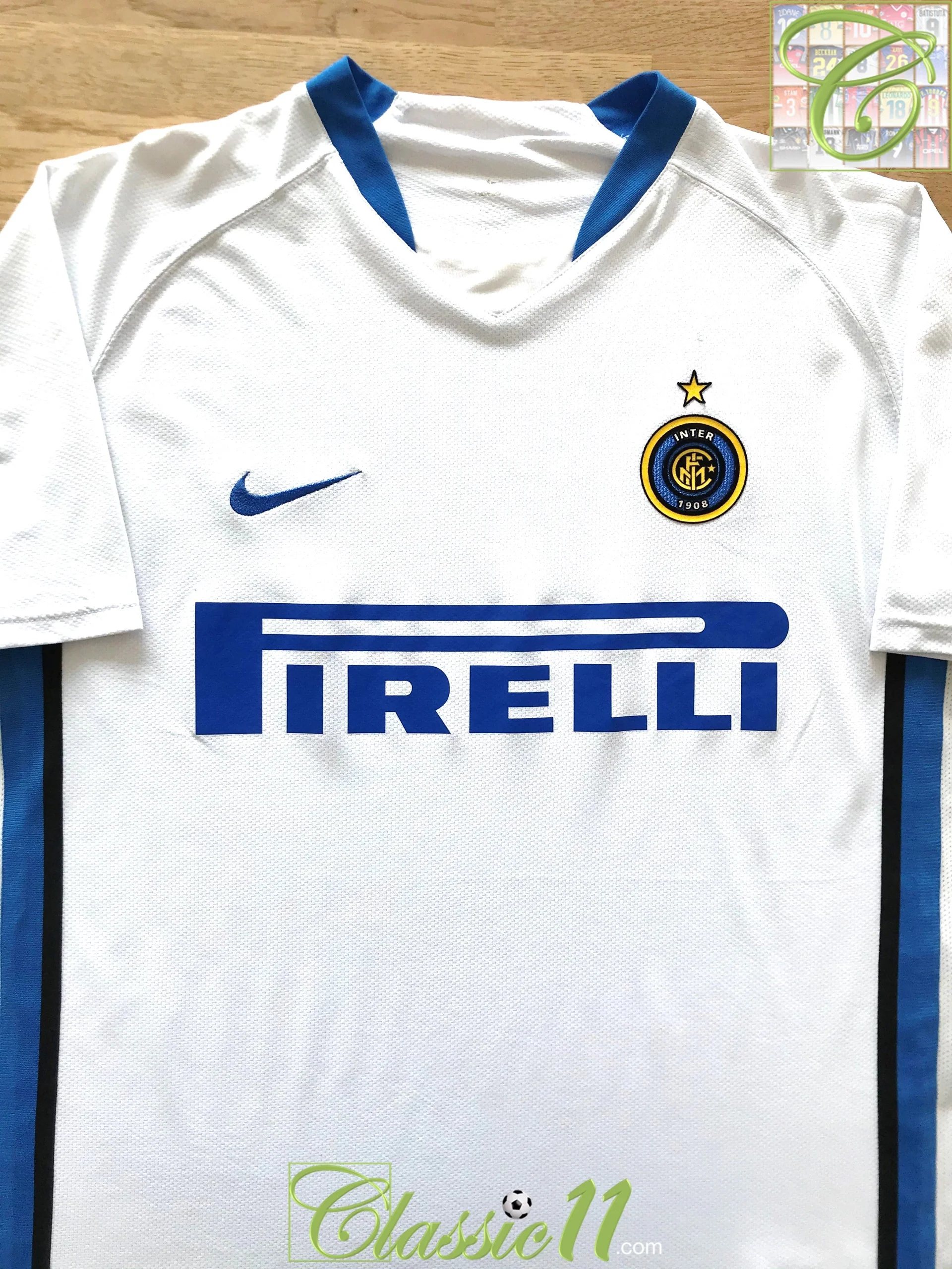 Inter Milan 2006-07 Away
