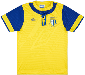 Copenhagen 1993-94 Away