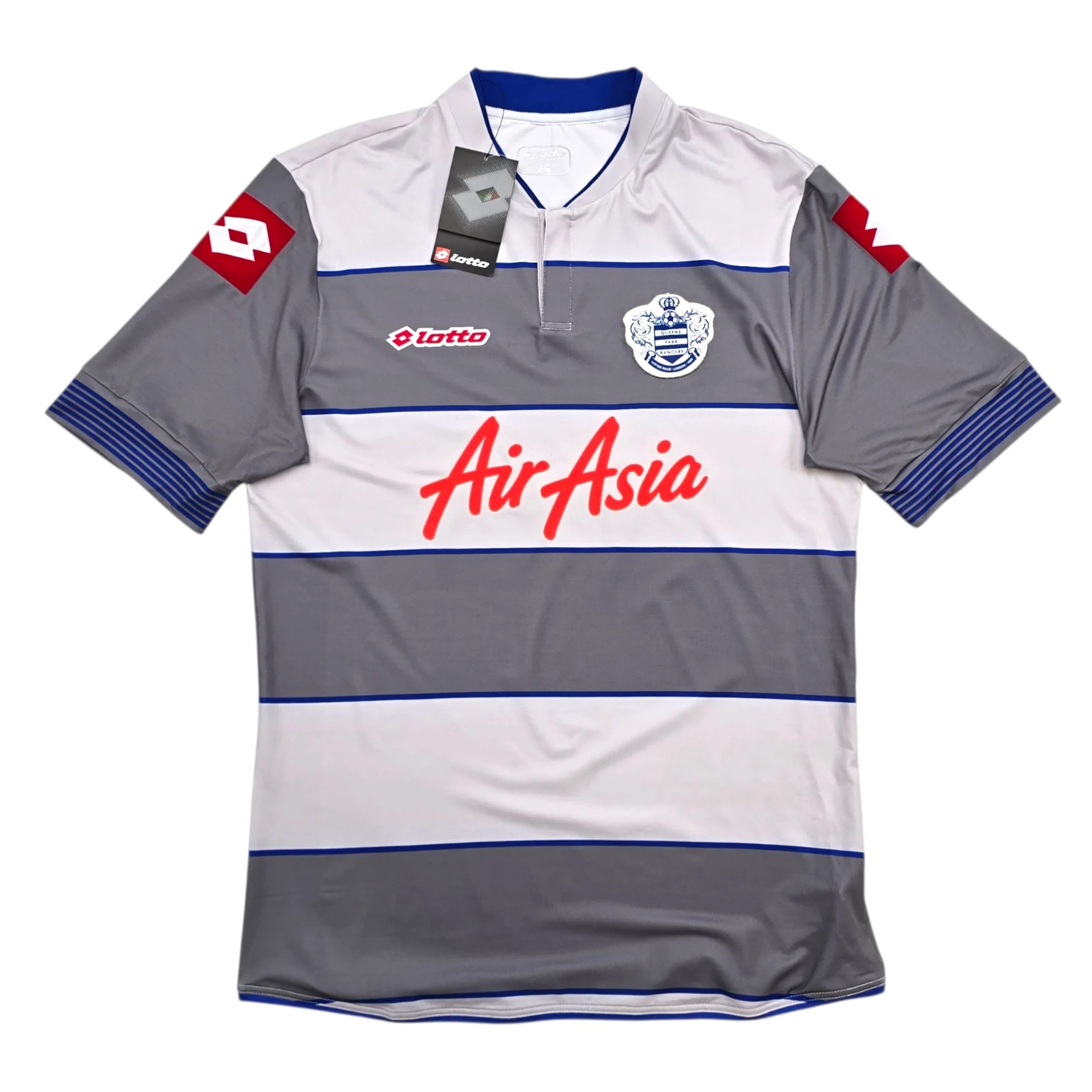 Queens Park 2013-14 Gk