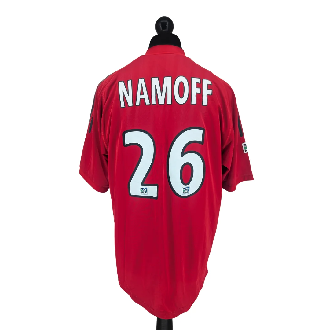 DC United 2002-03 Away