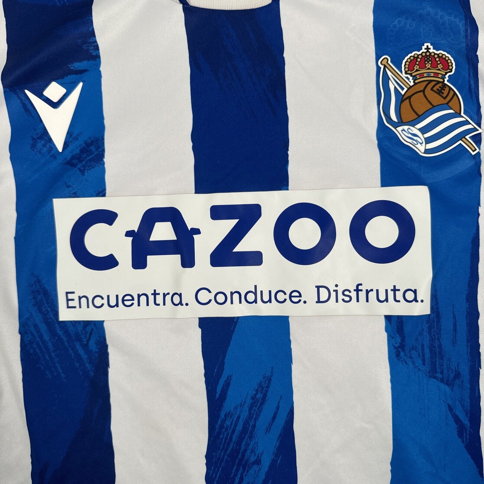 Real Sociedad 2022-23 Home