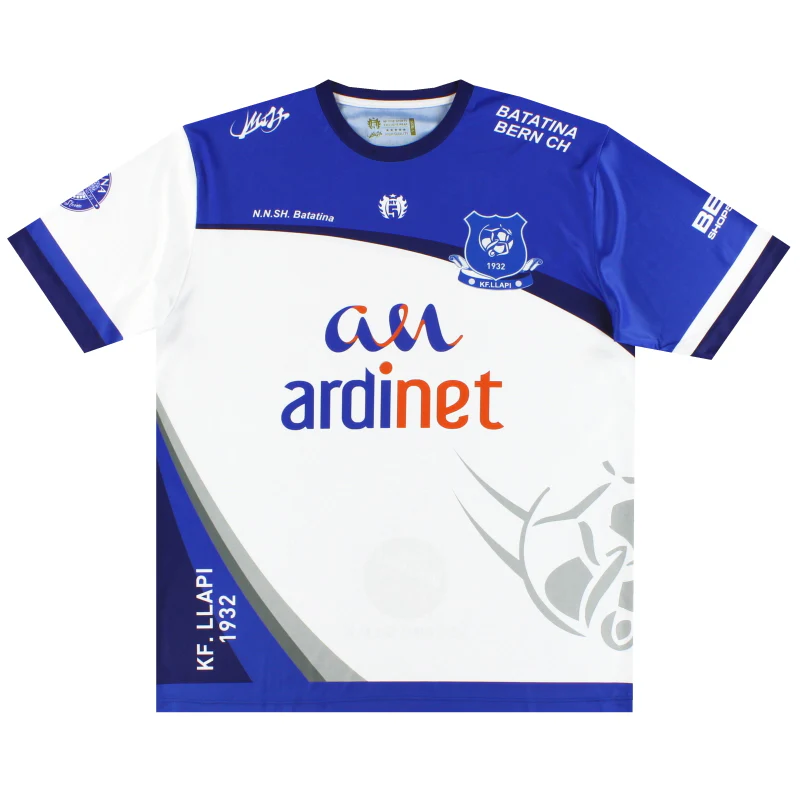 Llapi 2019-20 Home