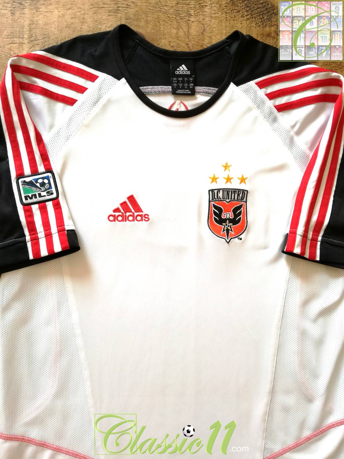 DC United 2005 Training