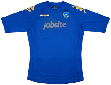 Portsmouth 2011-12 Home