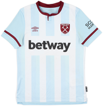 West Ham United 2021-22 Away