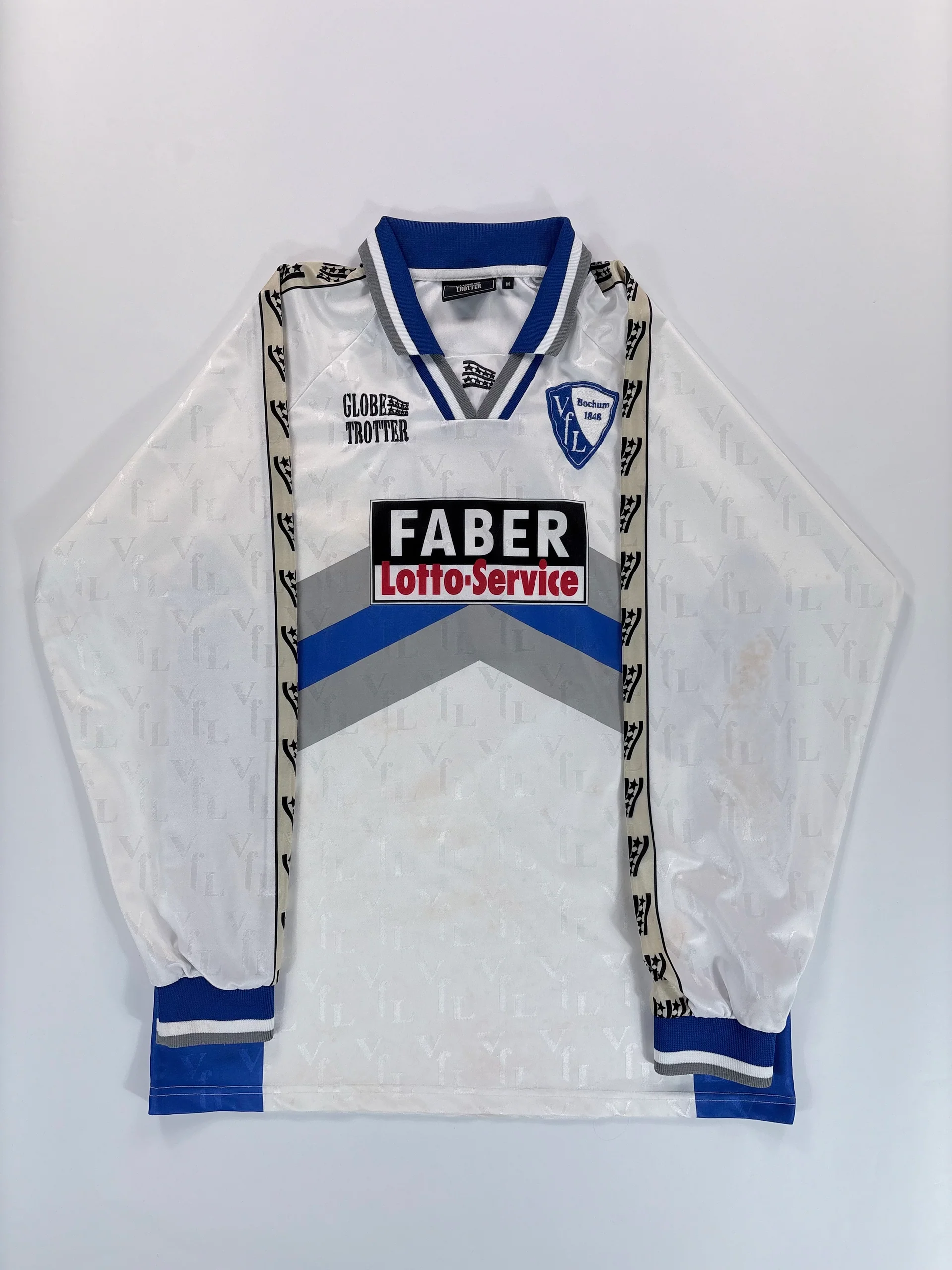 VFL Bochum 1999-00 Away