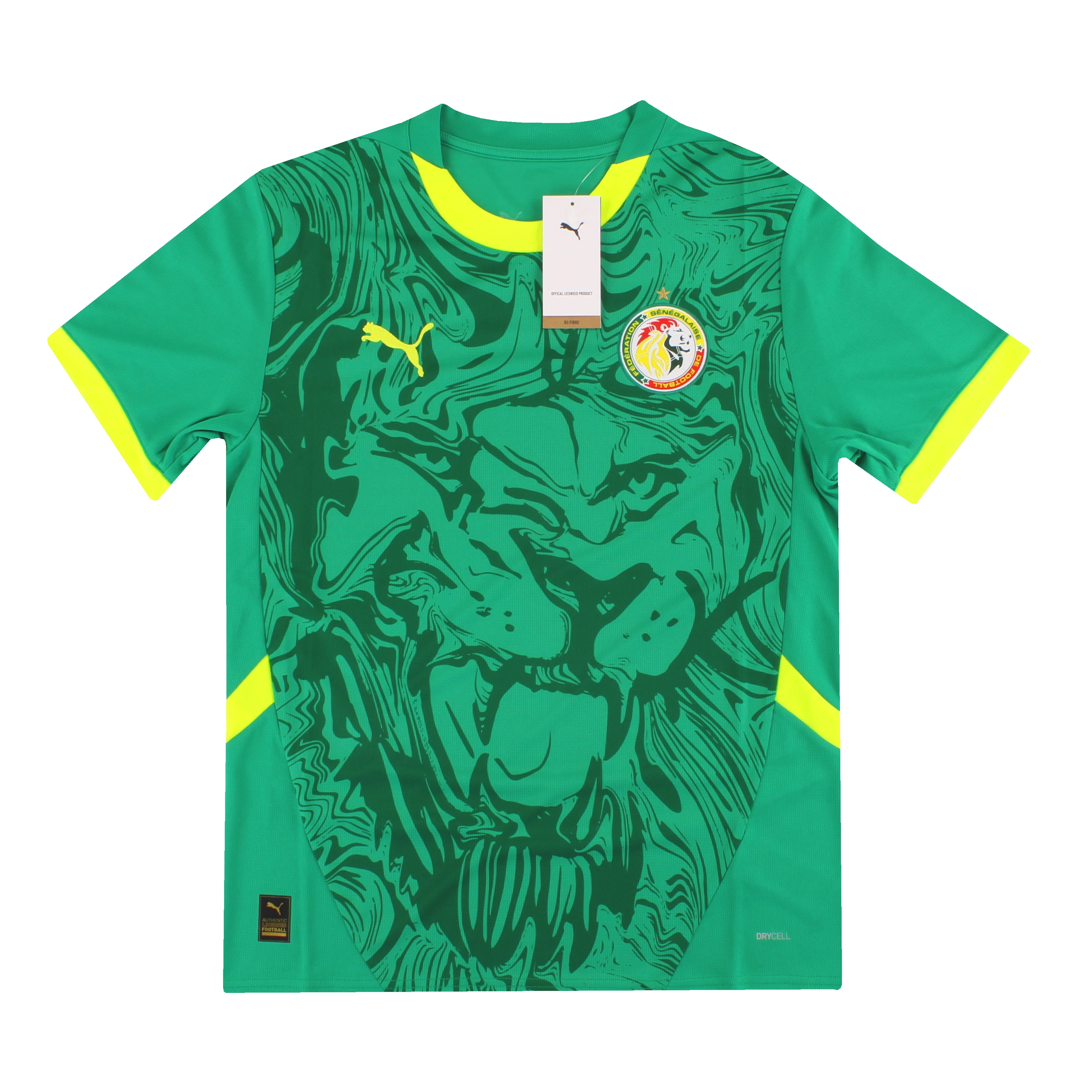 Senegal 2024-25 Away