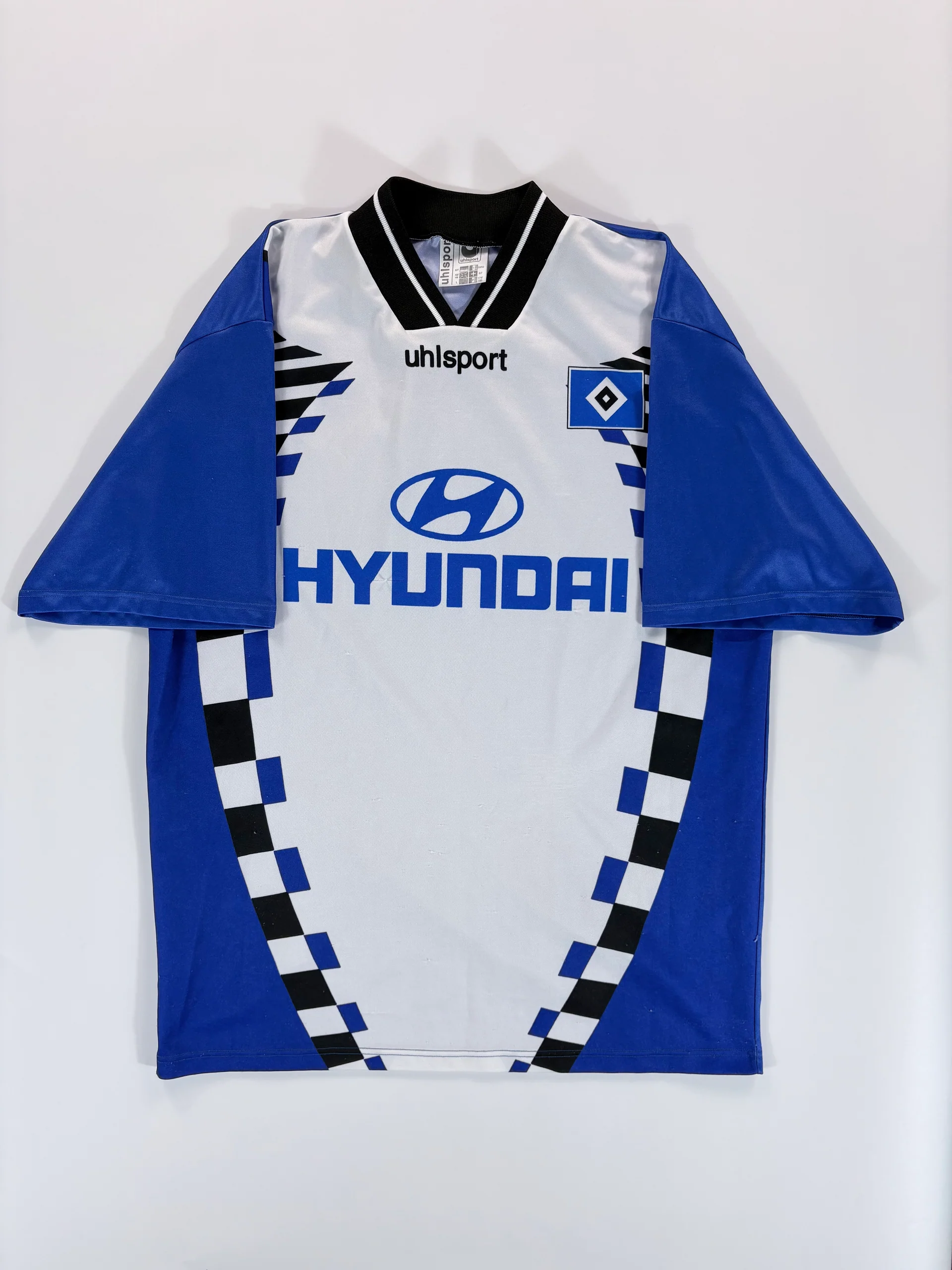 Hamburg 1996-97 Away