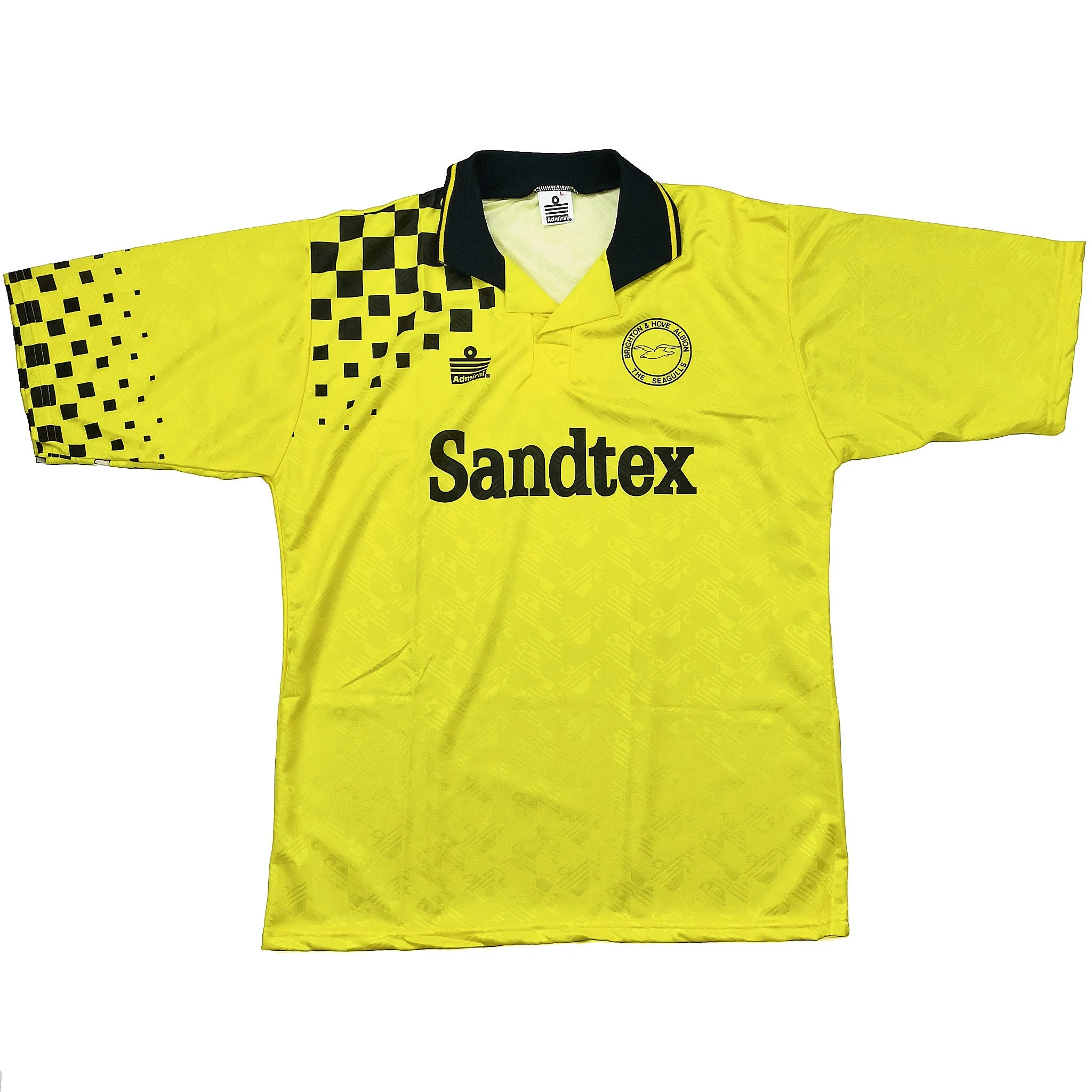 Brighton 1995-96 Away