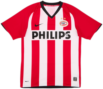 PSV 2008-09 Home