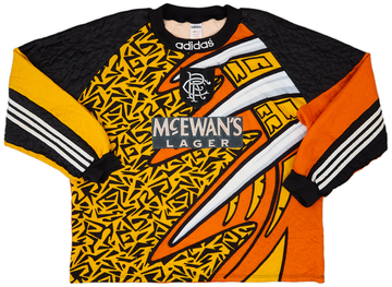Rangers 1995-96 Gk