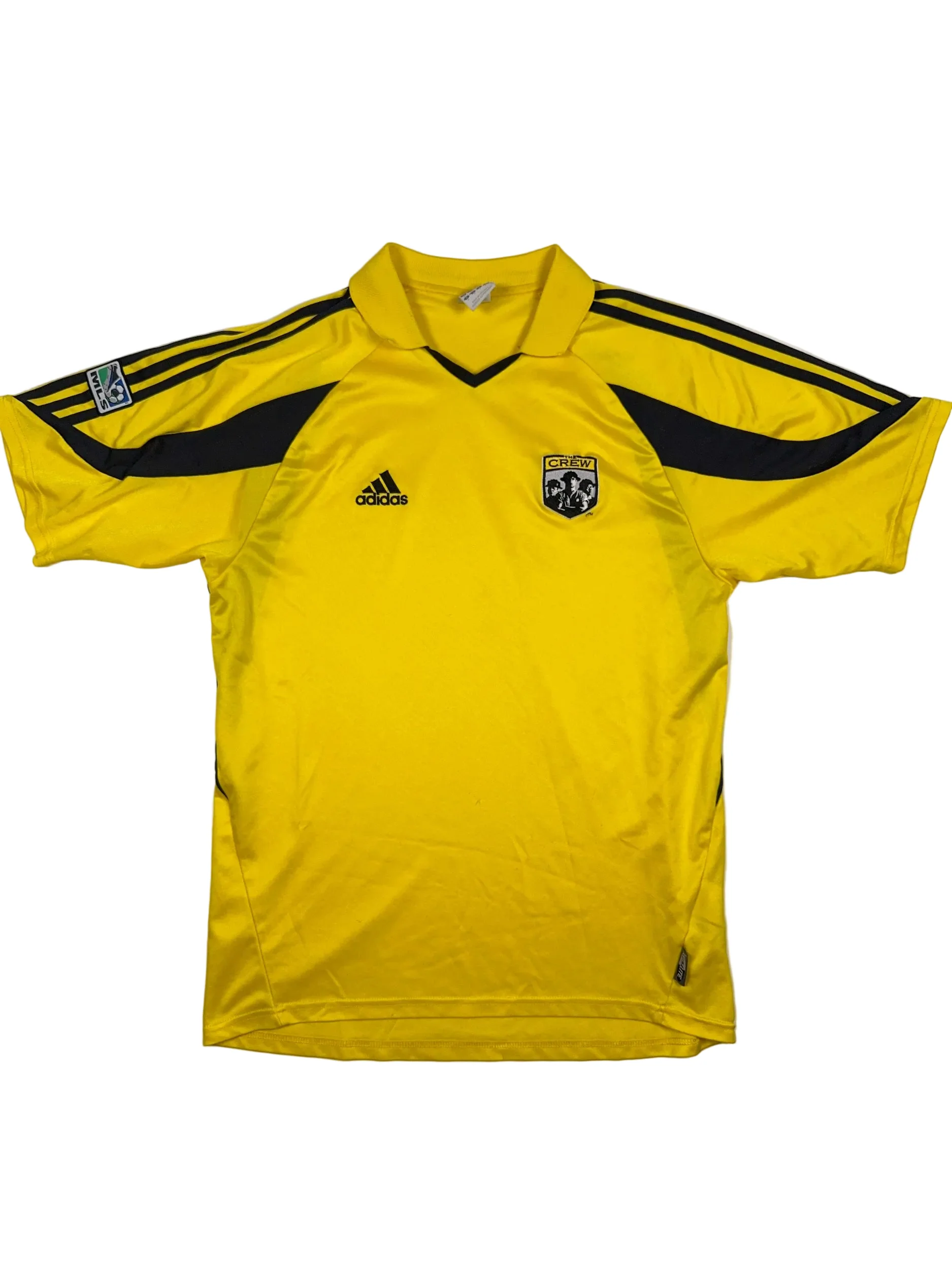 Columbus Crew 2002-04 Home