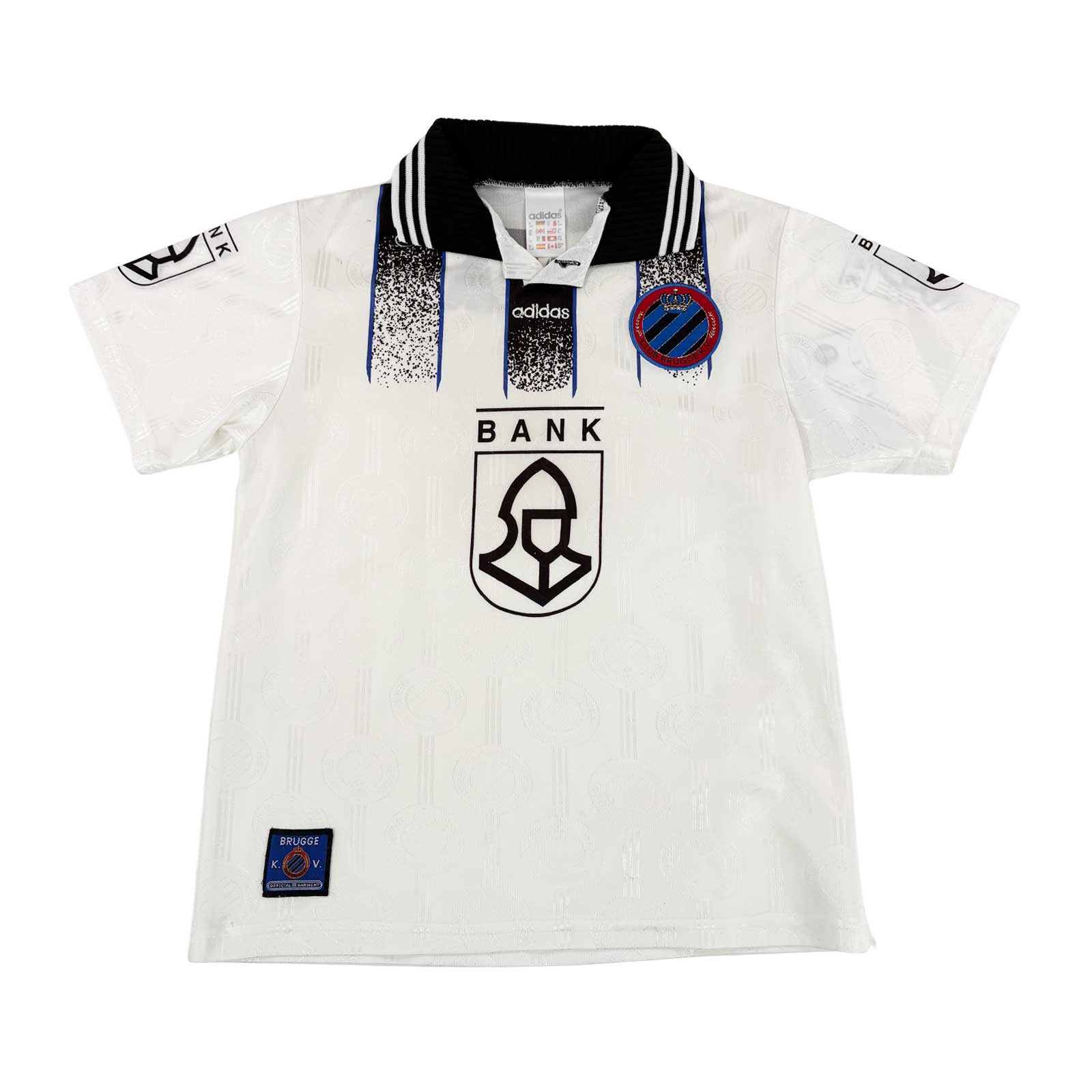 Club Brugge 1996-97 Away