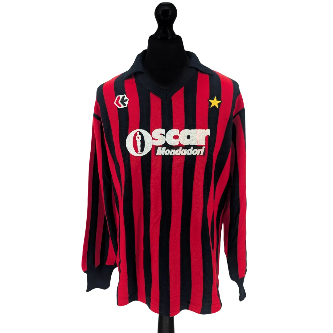 AC Milan 1984-85 Home