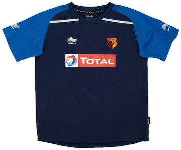 Watford 2010-11 Training