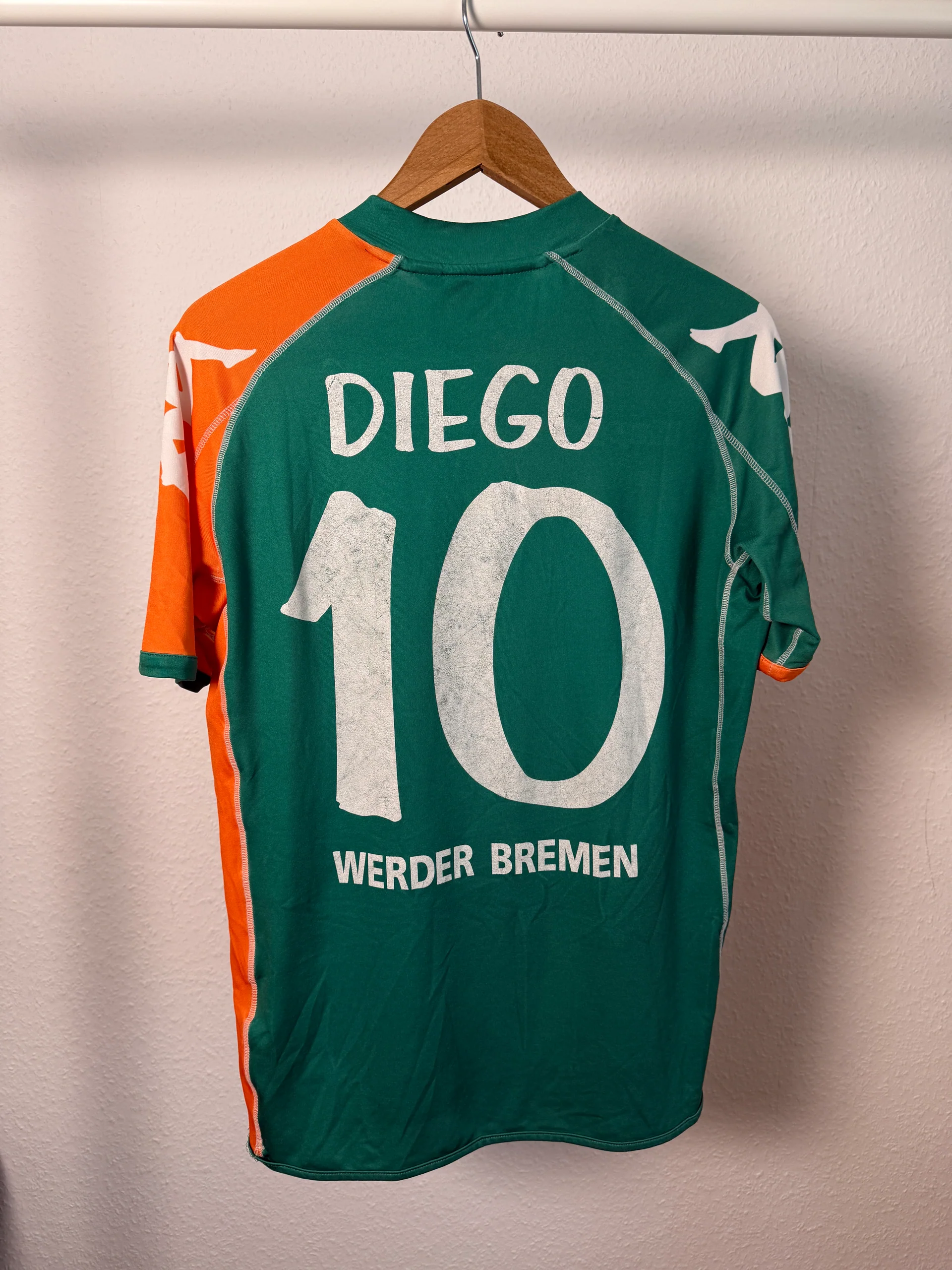 Werder Bremen 2006 Away