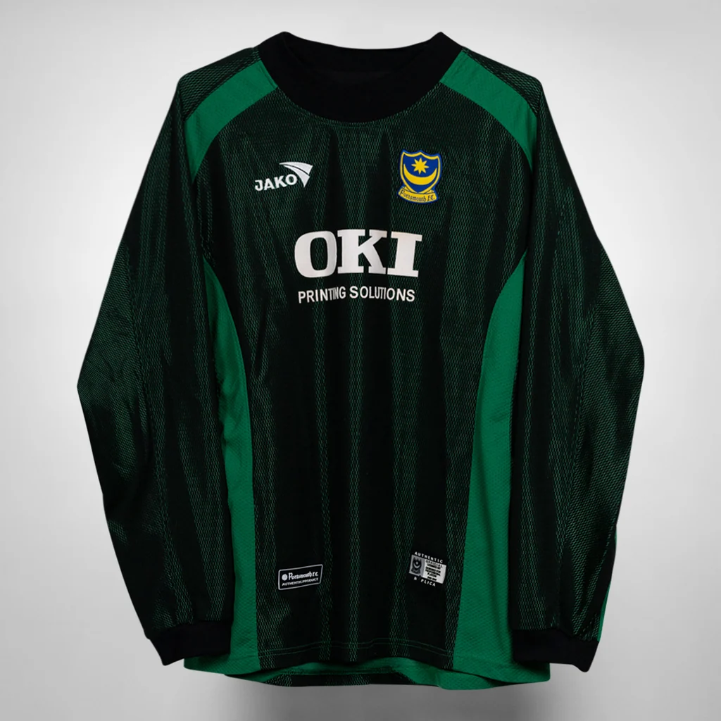 Portsmouth 2005-06 Gk