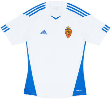 Real Zaragoza 2010-11 Home