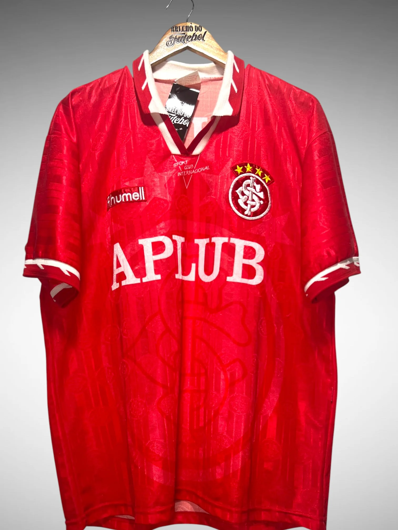 Internacional 1996 Home