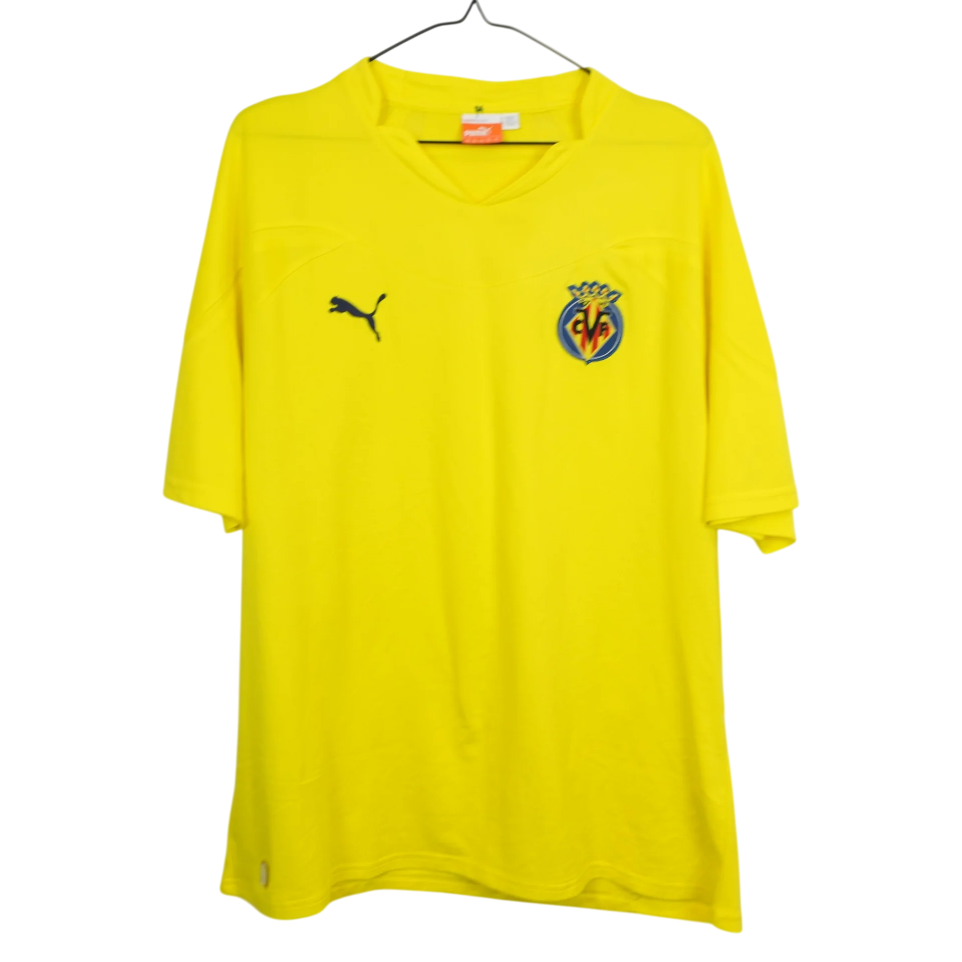 Villareal 2010-11 Home