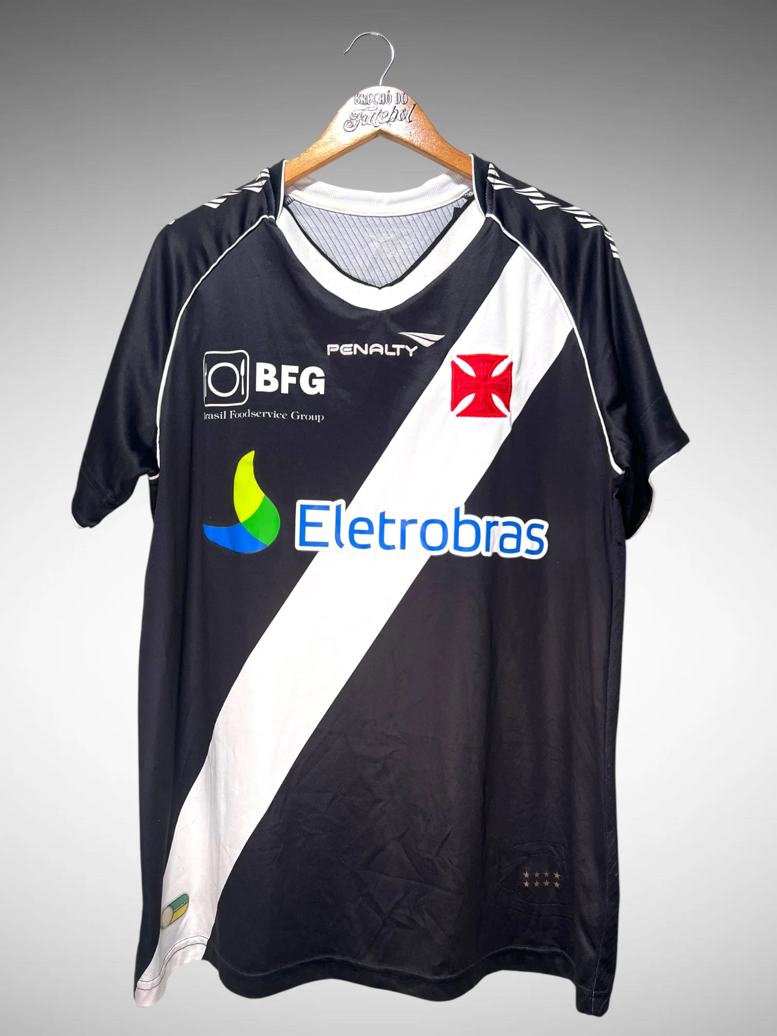 Vasco Da Gama 2012 Home