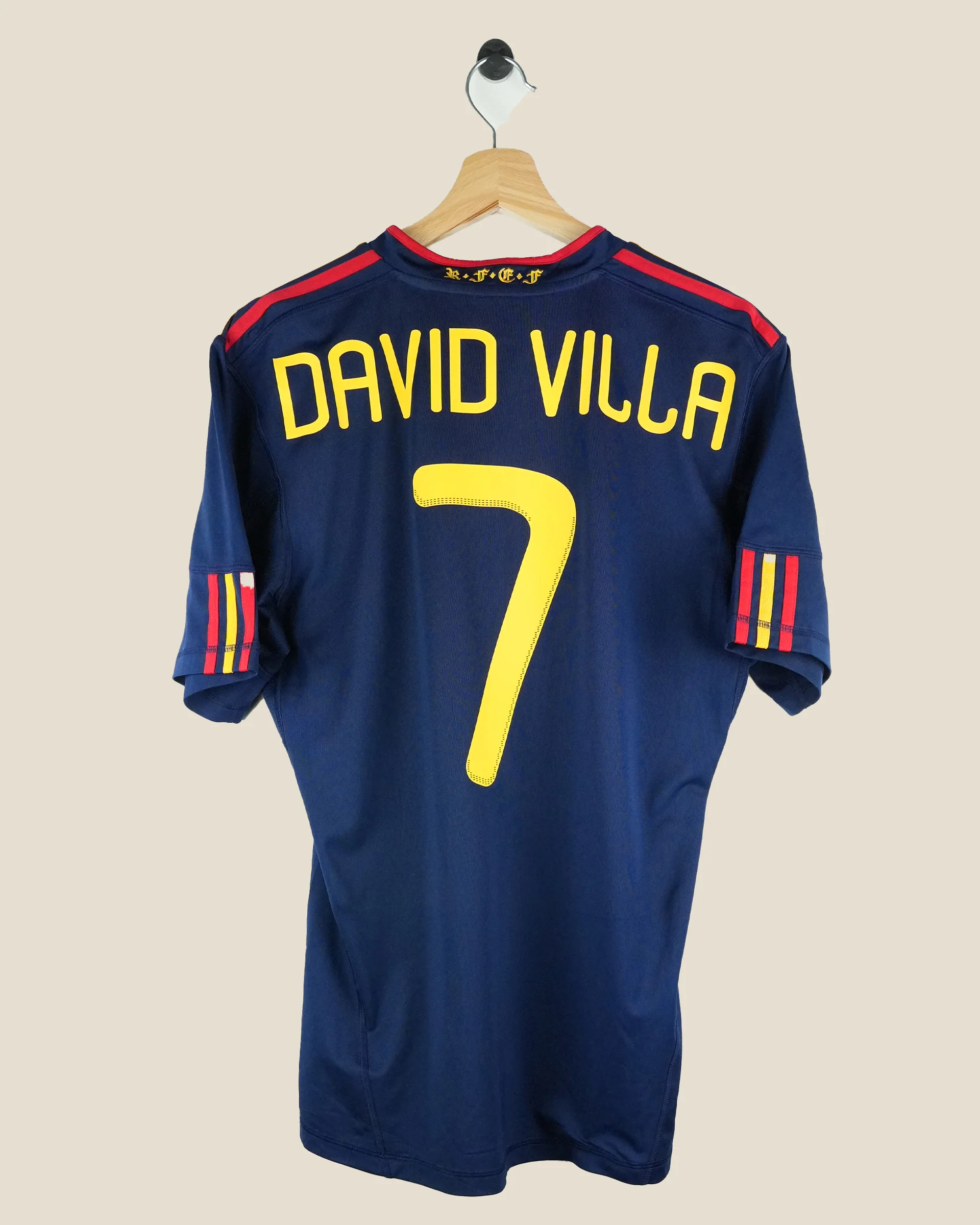 Aston Villa 2010 Away